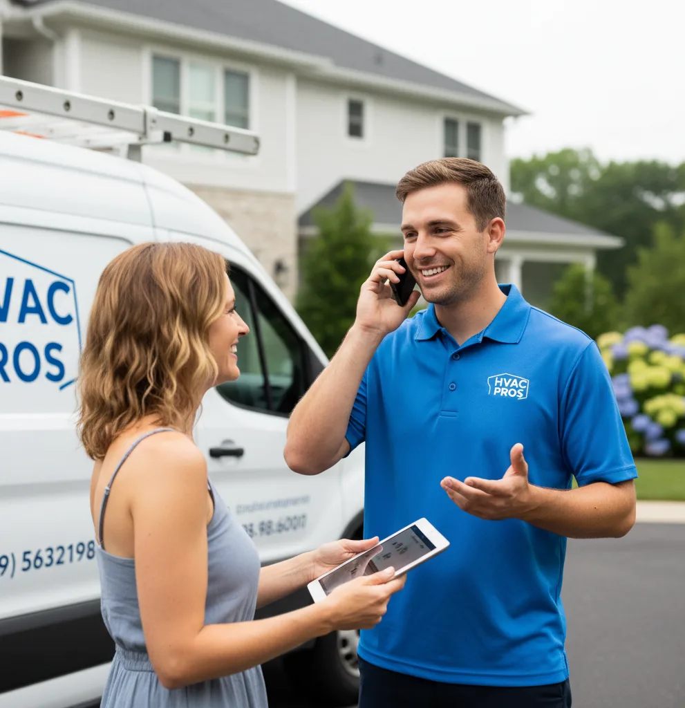 Duct Cleaning in Orange Park, FL