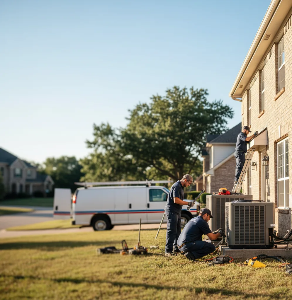 Duct Cleaning in Orange Park, FL